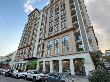 2-комн. новостройка - пос. Баилова - 60 м²