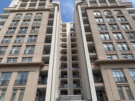 2-комн. новостройка - пос. Баилова - 60 м²