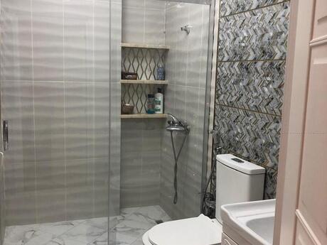2-комн. новостройка - м. Азадлыг проспекти - 70 м²