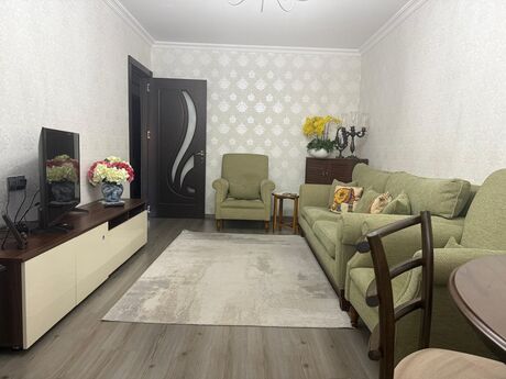 3-комн. вторичка - м. Халглар Достлугу - 75 м²