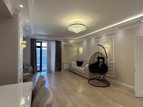 3 otaqlı mənzil, 148 m², Grand Hayat: 485 000 ₼ 5