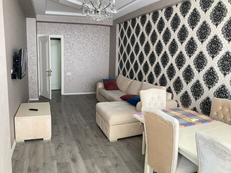 3-комн. новостройка - Наримановский р. - 95 м²