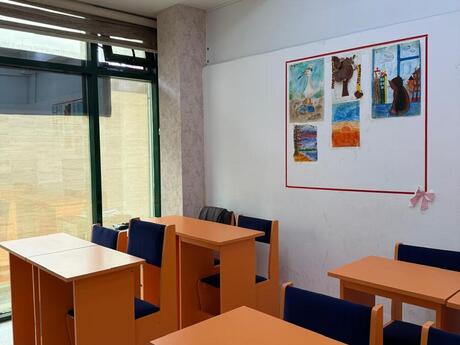 3 otaqlı ofis - Şah İsmayıl Xətai m. - 67 m²
