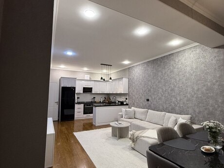 3 otaqlı yeni tikili - Yasamal r. - 96 m²