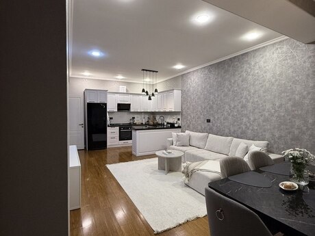 3 otaqlı yeni tikili - Yasamal r. - 96 m²