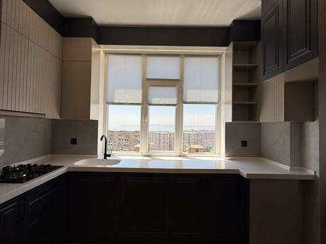 2-комн. новостройка - м. Ази Асланов - 53 м²