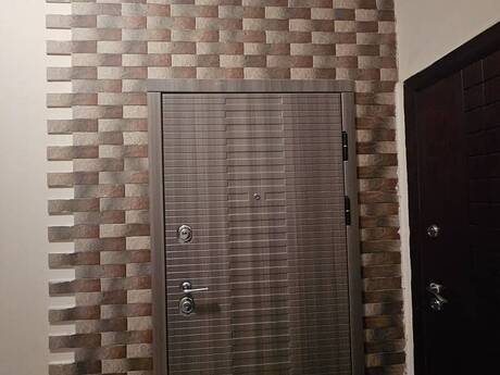 2 otaqlı yeni tikili - İnşaatçılar m. - 58 m²