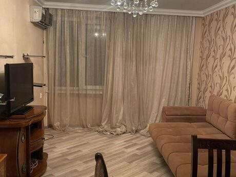 1 otaqlı köhnə tikili - Yasamal r. - 50 m²