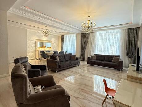4-комн. новостройка - пос. Аг шехер - 210 м²