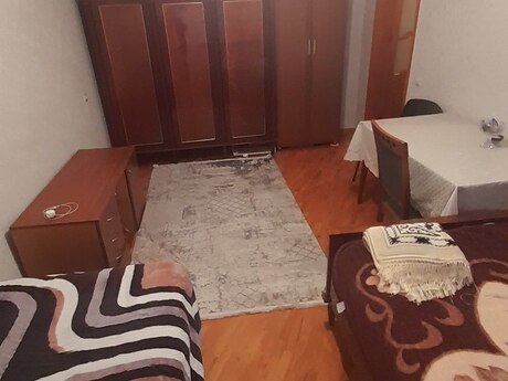 2-комн. вторичка - м. Мемар Аджеми - 43 м²