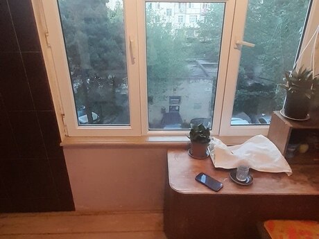 2-комн. вторичка - м. Мемар Аджеми - 43 м²