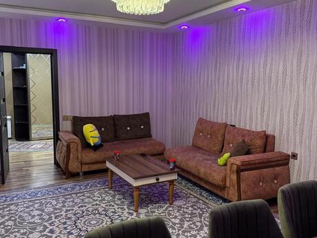 3-комн. новостройка - м. 8 ноября - 135 м²