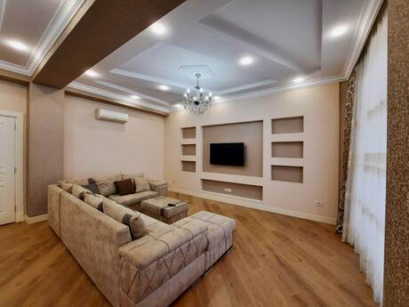 Kirayə 3 otaqlı mənzil, 140 m², Şah İsmayıl Xətai: 1 500 ₼/ay 5