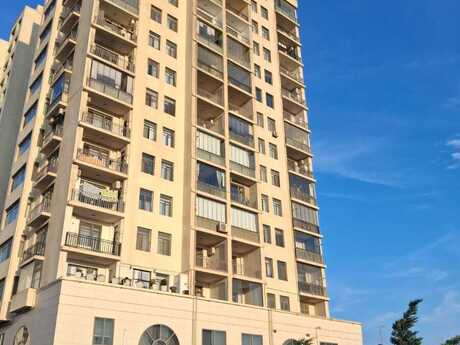 5 otaqlı yeni tikili - Nizami r. - 396.7 m²