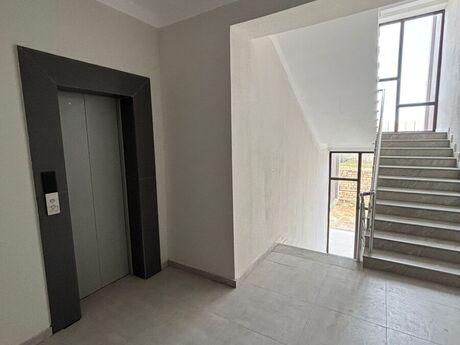 1-комн. новостройка - пос. Бадамдар - 88 м²