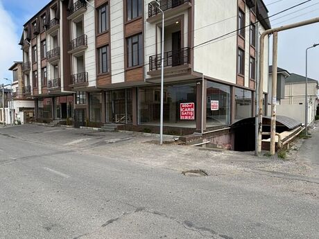 1-комн. новостройка - пос. Бадамдар - 88 м²