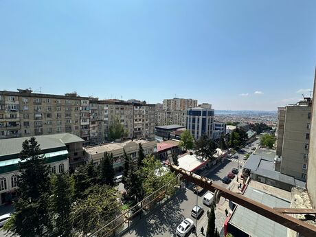 2-комн. вторичка - м. Ахмедлы - 65 м²