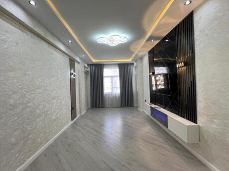 2-комн. новостройка - Хырдалан - 60 м²