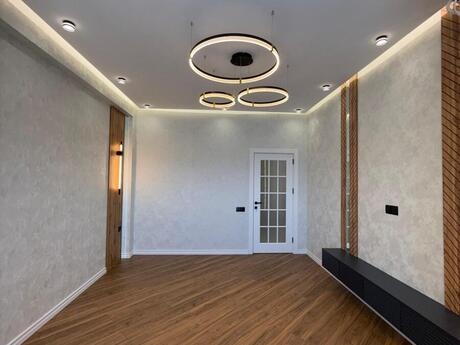 2 otaqlı yeni tikili - Həzi Aslanov m. - 53 m²