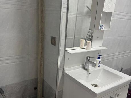 1 otaqlı yeni tikili - Sumqayıt - 44 m²