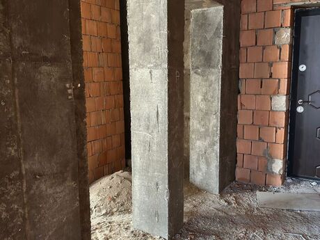 3-комн. новостройка - м. Иншаатчылар - 130 м²