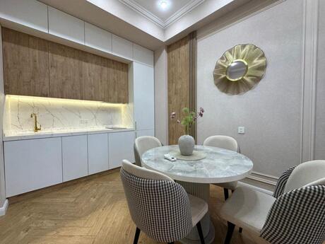 2-комн. новостройка - м. Нариман Нариманов - 45 м²