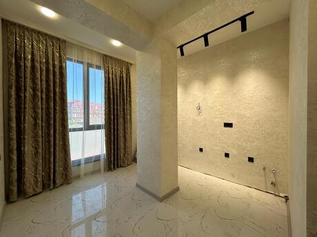 2-комн. новостройка - Хырдалан - 58 м²