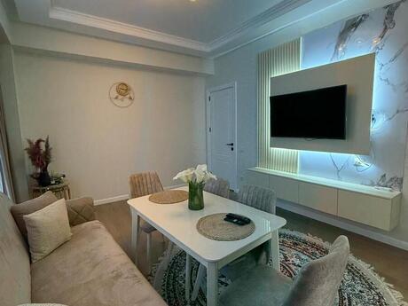 2 otaqlı yeni tikili - Yasamal q. - 57 m²