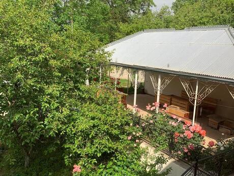 5 otaqlı həyət evi/bağ evi - İsmayıllı - 200 m²