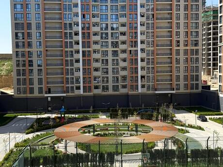 2 otaqlı yeni tikili - Yasamal q. - 57 m²