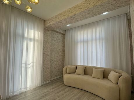 2-комн. новостройка - м. Нариман Нариманов - 65 м²