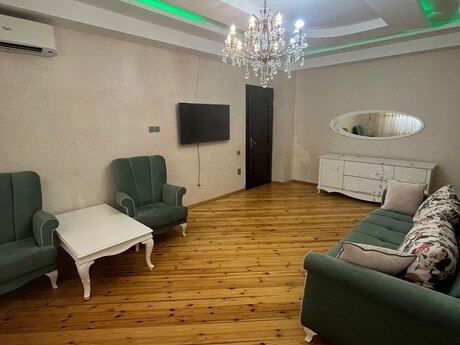 2-комн. новостройка - пос. Масазыр - 80 м²