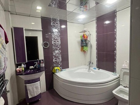 2-комн. новостройка - пос. Масазыр - 80 м²