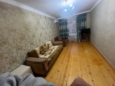 3-комн. вторичка - м. Ази Асланов - 70 м²