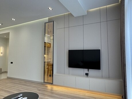 2-комн. новостройка - пос. Нардаран - 71.3 м²