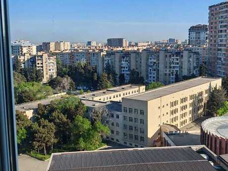 3-комн. новостройка - м. Ахмедлы - 60 м²