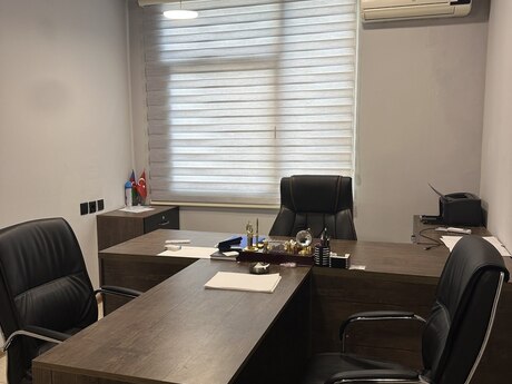 3-комн. офис - м. Дернегюль - 60 м²
