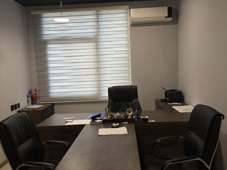 3-комн. офис - м. Дернегюль - 60 м²