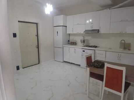 2-комн. новостройка - м. Шах Исмаил Хатаи - 85 м²