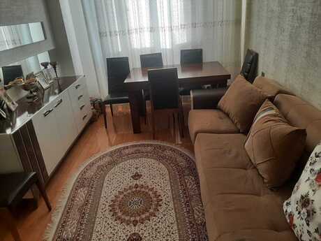 2-комн. новостройка - Хырдалан - 61 м²
