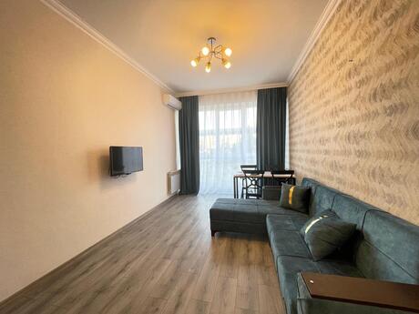 2-комн. новостройка - м. 20 января - 55 м²