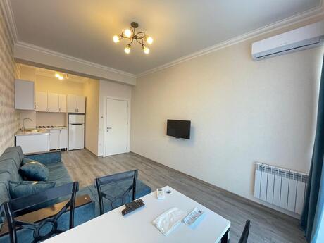 2-комн. новостройка - м. 20 января - 55 м²