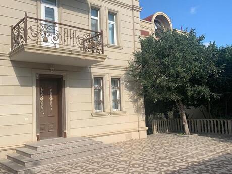 4-комн. дом/дача - м. Насими - 300 м²