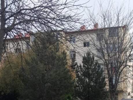 1-комн. вторичка - м. Нефтчиляр - 29.5 м²