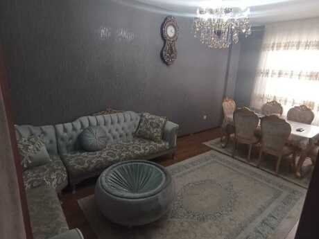 2-комн. новостройка - пос. Сабунчи - 60 м²