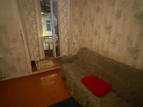 1 otaqlı köhnə tikili - Sahil m. - 40 m²