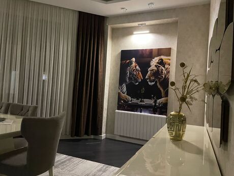 3-комн. новостройка - пос. Аг шехер - 150 м²