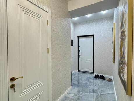 2-комн. новостройка - м. Шах Исмаил Хатаи - 55 м²