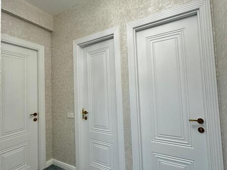 2-комн. новостройка - м. Шах Исмаил Хатаи - 55 м²