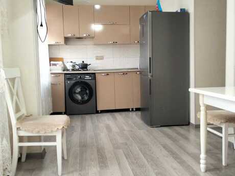 2-комн. вторичка - пос. Бакиханова - 45 м²